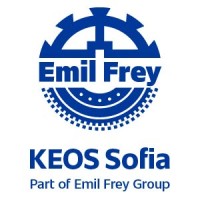 Keos Bulgaria logo